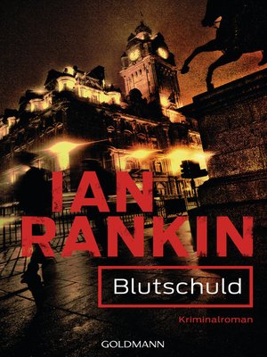 cover image of Blutschuld--Inspector Rebus 6